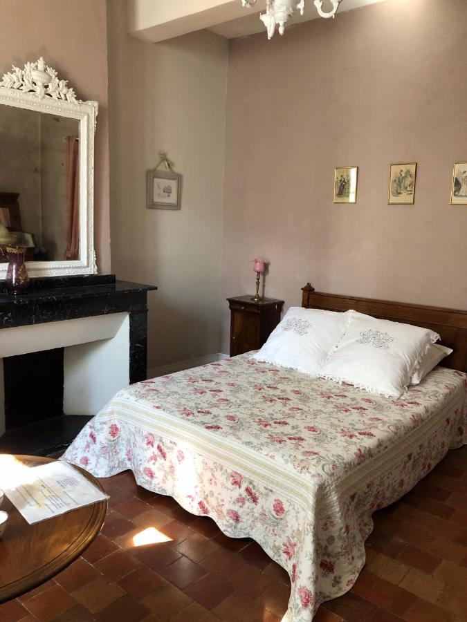 Le Sillon D'Alaric Bed and Breakfast Lézignan-Corbières Eksteriør billede