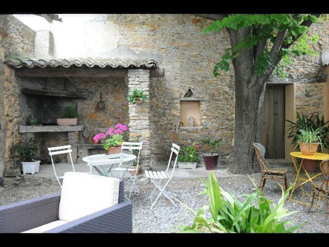 Le Sillon D'Alaric Bed and Breakfast Lézignan-Corbières Eksteriør billede